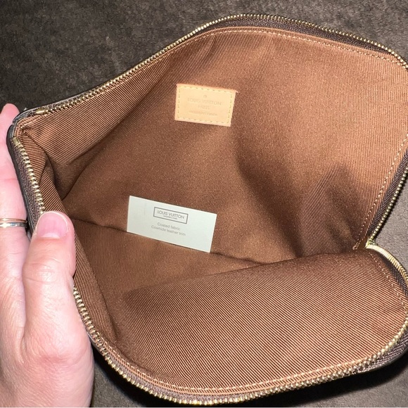 LOUIS VUITTON MONOGRAM ETUI VOYAGE PM - Picture 12 of 13